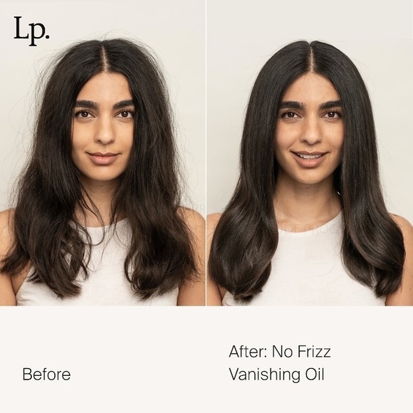 Living Proof No Frizz Vanishing Oil 1.7 oz/50ml. - Picture 5 of 8